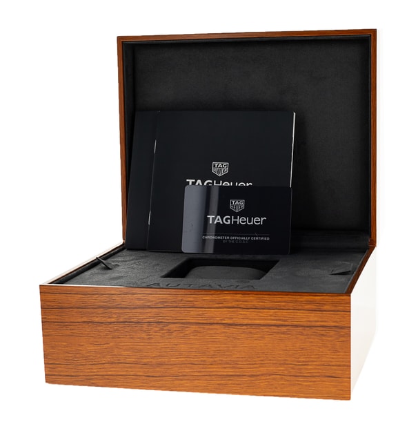 Tag Heuer Autavia CBE511B.FC8279 Image 5